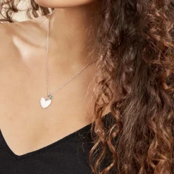 Histoire d'Or Collier Argent Pero Onyx* Colliers|Colliers Doubles Et Triples Chaînes