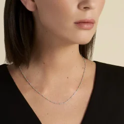 Histoire d'Or Collier Argent Polka* Colliers|Colliers