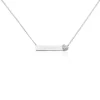 Discount Histoire d'Or Collier Argent Rosule Oxydes De Zirconium