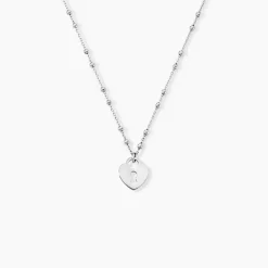 Clearance Histoire d'Or Collier Argent Sovrin