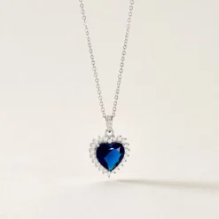 Histoire d'Or Collier Argent Sphinx Pierre* Colliers|Colliers