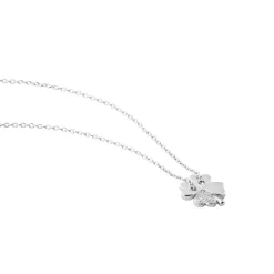 Histoire d'Or Collier Argent Tancrede Oxydes De Zirconium