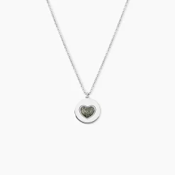 Histoire d'Or Collier Argent Ursicin Glitter* Colliers|Colliers