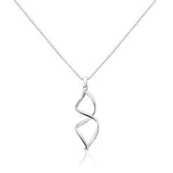 Histoire d'Or Collier Argent Walther* Colliers|Colliers