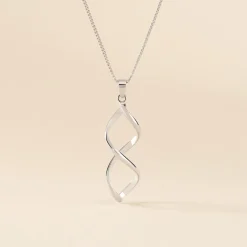 Histoire d'Or Collier Argent Walther* Colliers|Colliers