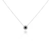 Sale Histoire d'Or Collier Argent Winston Oxydes De Zirconium