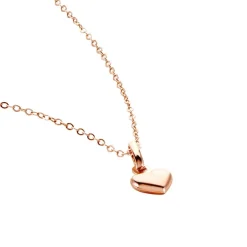 Histoire d'Or Collier Aricia Or Rose* Colliers|Colliers