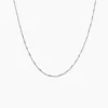 Histoire d'Or Collier Arletty Argent Blanc* Colliers|Colliers