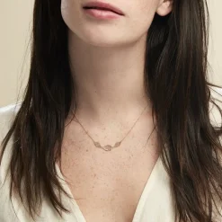 Histoire d'Or Collier Artemisia Or Jaune