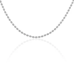 Histoire d'Or Collier Ashlee Argent Blanc* Colliers|Ras De Cou