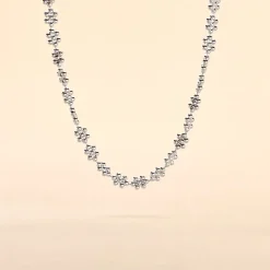 Histoire d'Or Collier Ashlee Argent Blanc* Colliers|Ras De Cou