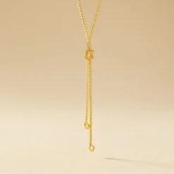 Histoire d'Or Collier Assil Or Jaune* Colliers|Colliers