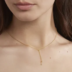 Histoire d'Or Collier Assil Or Jaune* Colliers|Colliers