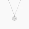 Histoire d'Or Collier Astr Argent Oxydes De Zirconium* Colliers|Colliers