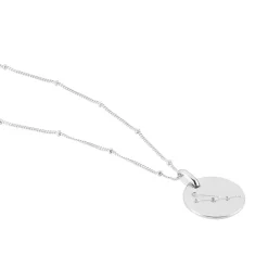 New Histoire d'Or Collier Astr Argent Oxydes De Zirconium