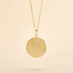 Histoire d'Or Collier Astro Plaqué Or* Colliers|Colliers