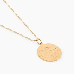 Histoire d'Or Collier Astro Plaqué Or* Colliers|Colliers