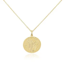 Histoire d'Or Collier Astro Plaqué Or* Colliers|Colliers