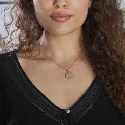 Histoire d'Or Collier Astro Plaqué Or* Colliers|Colliers