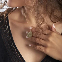 Histoire d'Or Collier Astro Plaqué Or* Colliers|Colliers