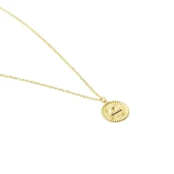 Hot Histoire d'Or Collier Astrola Or Jaune
