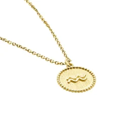 Outlet Histoire d'Or Collier Astrola Or Jaune