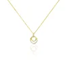 Histoire d'Or Collier Atlanta Or Jaune Diamant* Colliers|Colliers