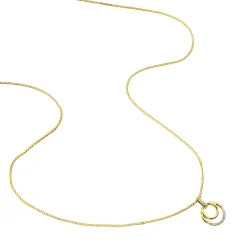 Histoire d'Or Collier Atlanta Or Jaune Diamant* Colliers|Colliers