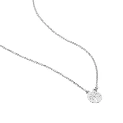 Histoire d'Or Collier Audrey-rose Argent Blanc* Colliers|Colliers