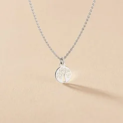 Histoire d'Or Collier Audrey-rose Argent Blanc* Colliers|Colliers