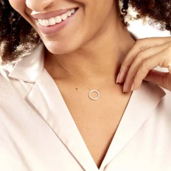 Discount Histoire d'Or Collier Audria Or Jaune