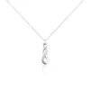 Histoire d'Or Collier Ayhan Argent Blanc Oxyde De Zirconium* Colliers|Colliers