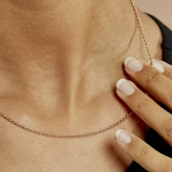 Histoire d'Or Collier Azelys Plaqué Or Jaune* Colliers|Colliers