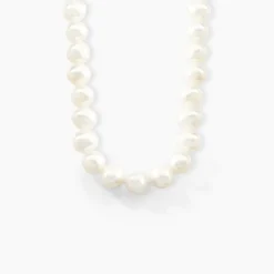 Histoire d'Or Collier Baroque Or Jaune Perle De Culture* Colliers|Colliers