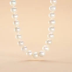 Histoire d'Or Collier Baroque Or Jaune Perle De Culture* Colliers|Colliers