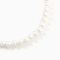 Histoire d'Or Collier Baroque Or Jaune Perle De Culture* Colliers|Colliers