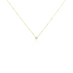 Histoire d'Or Collier Bartholome Or Jaune* Colliers|Colliers