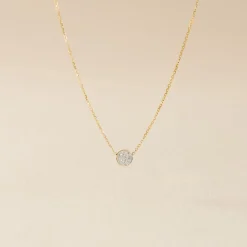 Histoire d'Or Collier Bartholome Or Jaune* Colliers|Colliers