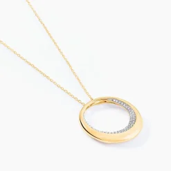 Histoire d'Or Collier Batoul Or Jaune Diamant* Colliers|Colliers