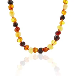 Histoire d'Or Collier Bebe Argent Blanc Moisha Ambres* Colliers|Colliers