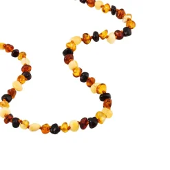 Histoire d'Or Collier Bebe Argent Blanc Moisha Ambres* Colliers|Colliers