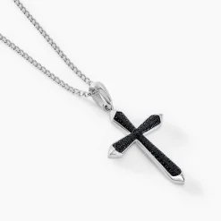 Online Histoire d'Or Collier Bellagio Acier Bicolore