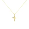 Online Histoire d'Or Collier Benny Or Jaune