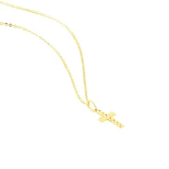Online Histoire d'Or Collier Benny Or Jaune