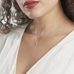 Online Histoire d'Or Collier Benny Or Jaune