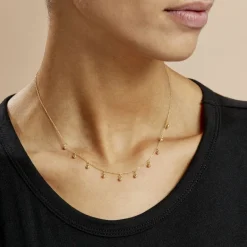 Histoire d'Or Collier Bethanie Or Jaune* Colliers|Colliers