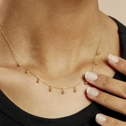 Histoire d'Or Collier Bethanie Or Jaune* Colliers|Colliers