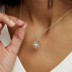 Histoire d'Or Collier Blanca Argent Blanc Perle De Culture* Colliers|Colliers