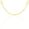 Hot Histoire d'Or Collier Blinda Or Jaune
