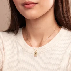 Histoire d'Or Collier Bonne Aventure Or Jaune* Colliers|Colliers